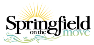 Springfield On The Move logo