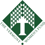 The Vermont Womens Fund Logo