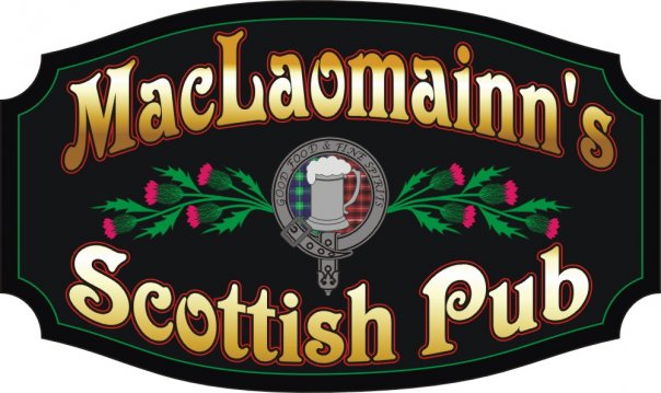 MacLaomainns logo