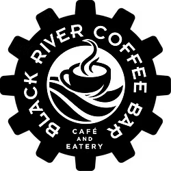 Black River Coffee Bar logo