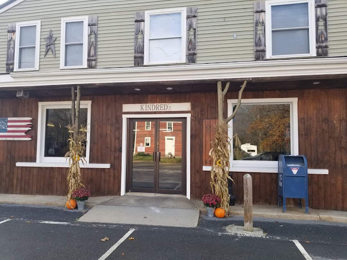 Kindred market front door