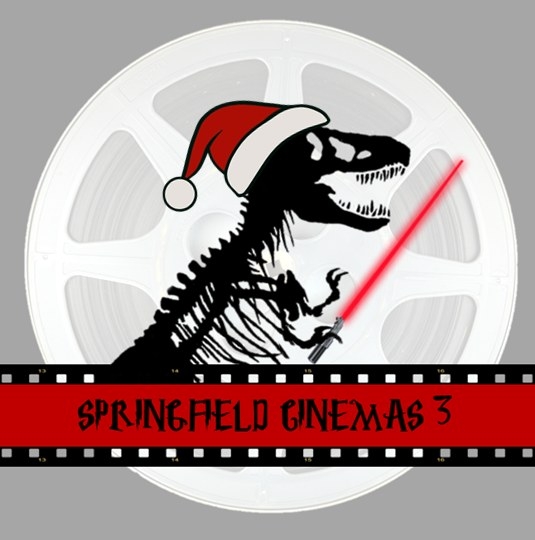 Springfield Cinemas 3 logo