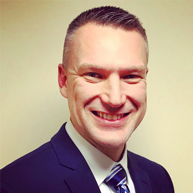Josh Dufresne, BRIC board member and treasurer